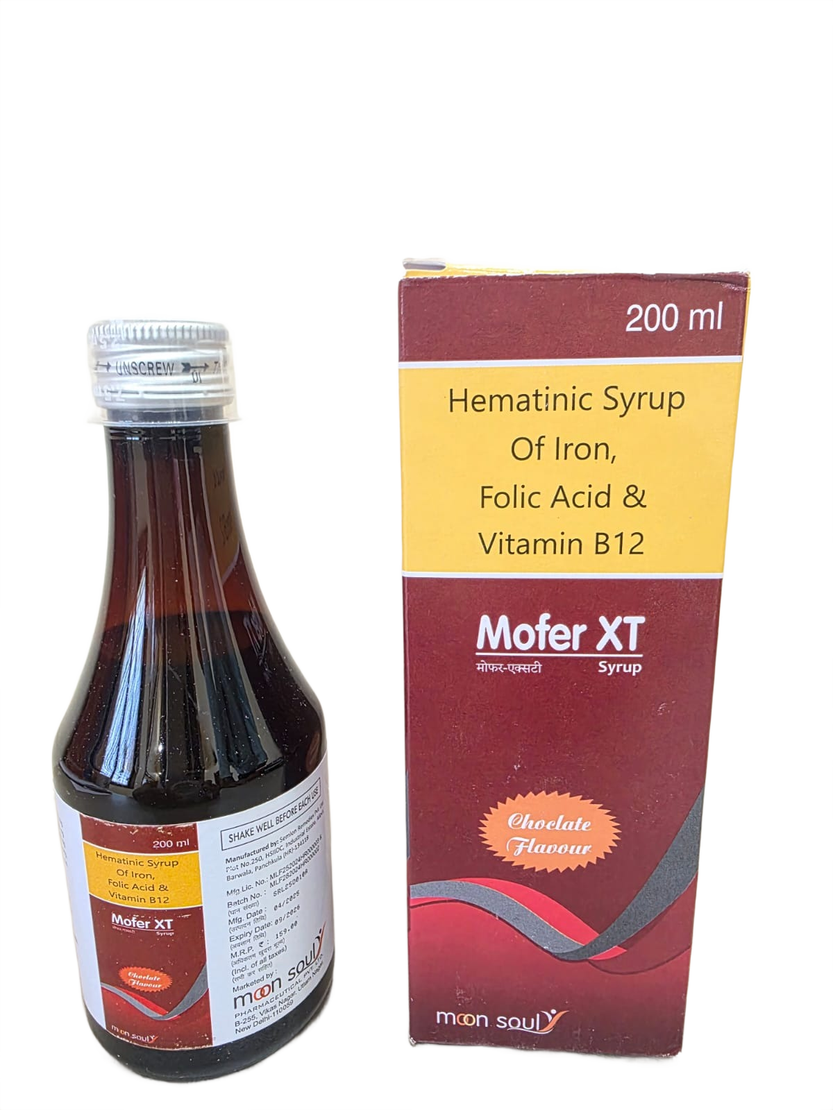 MOFER XT 200ML