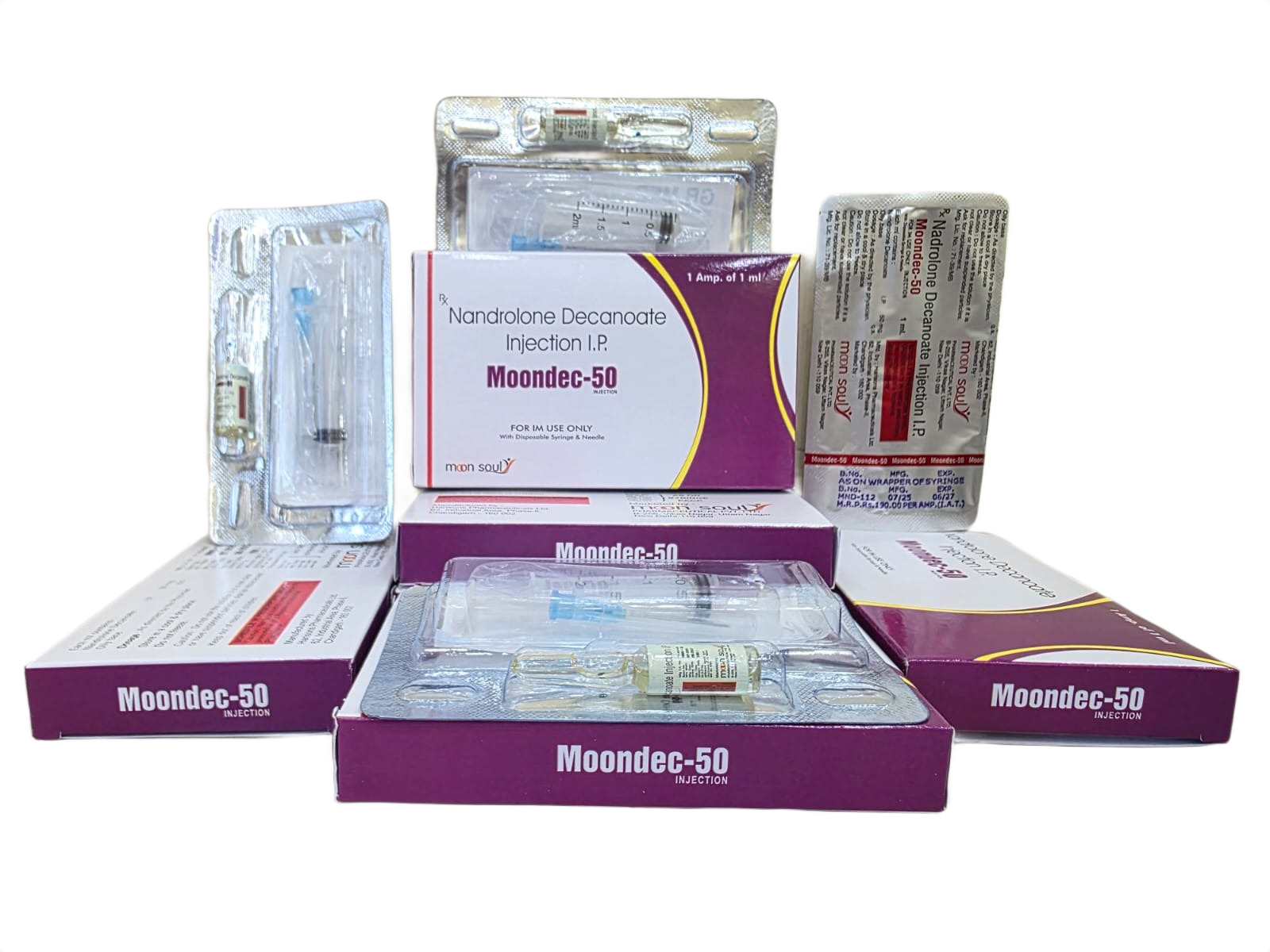 MOONDEC 50